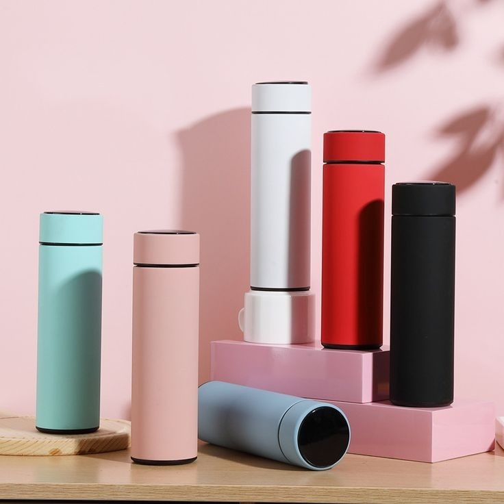 Temperature Water Bottle