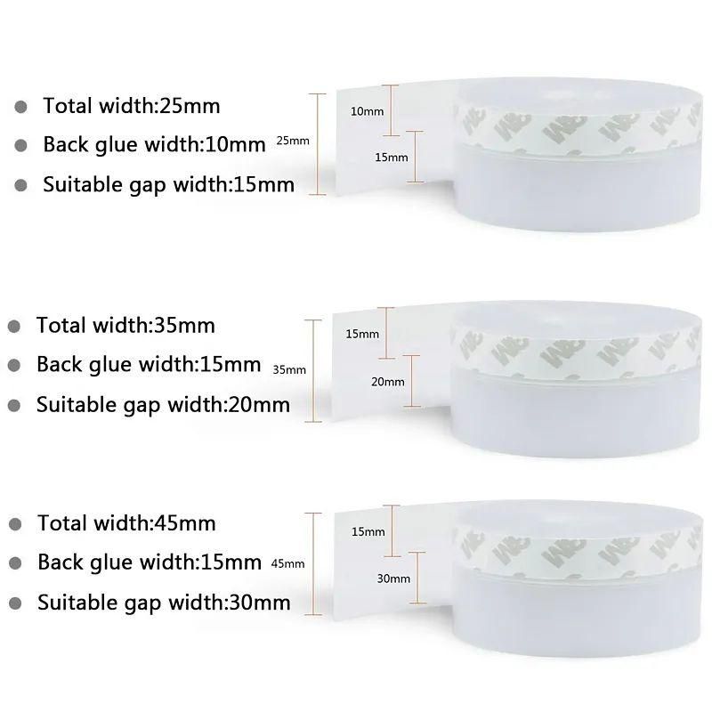 Door Bottom Seal Strip