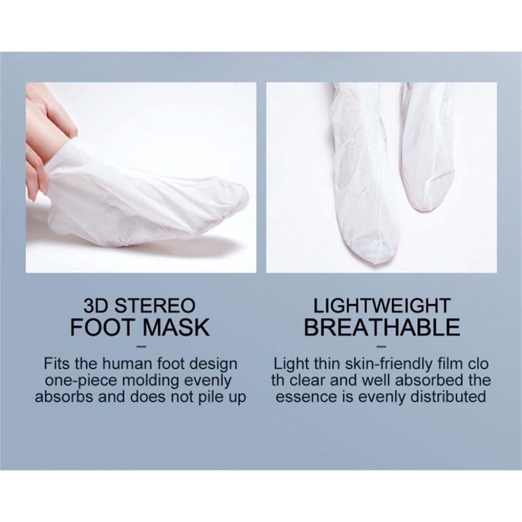 Peeldo Exfoliating Foot Mask Hydrating Sock