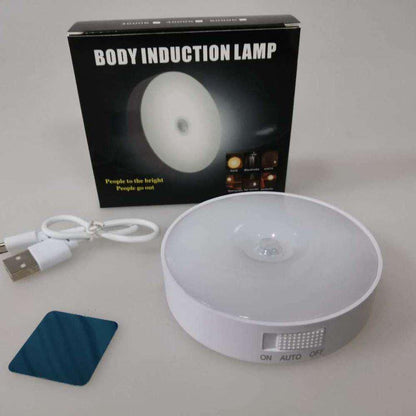 LED Cabinet Light Intelligent Body Motion Sensor Activated Night Light