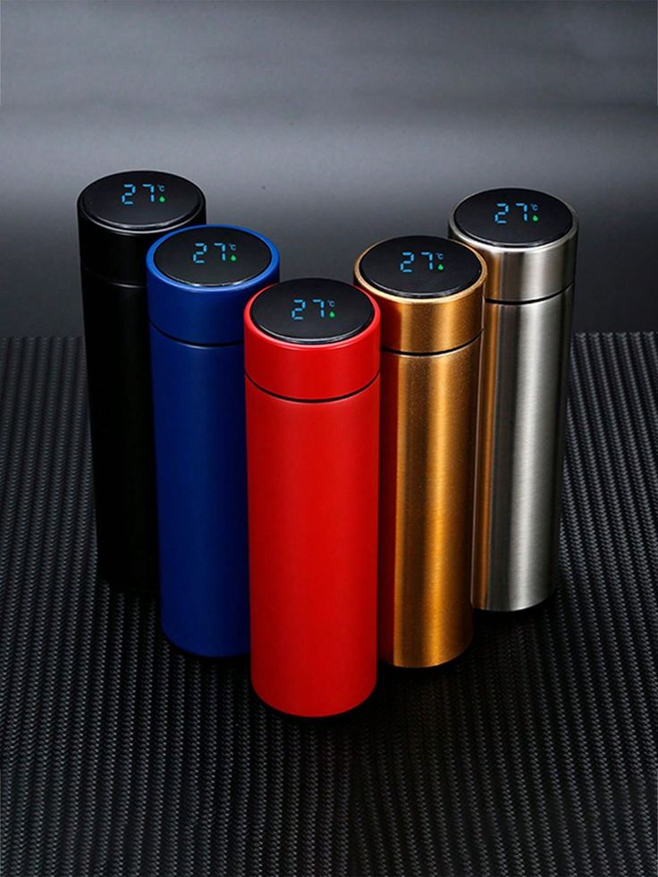 Temperature Water Bottle