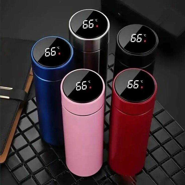 Temperature Water Bottle