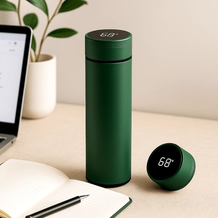 Temperature Water Bottle