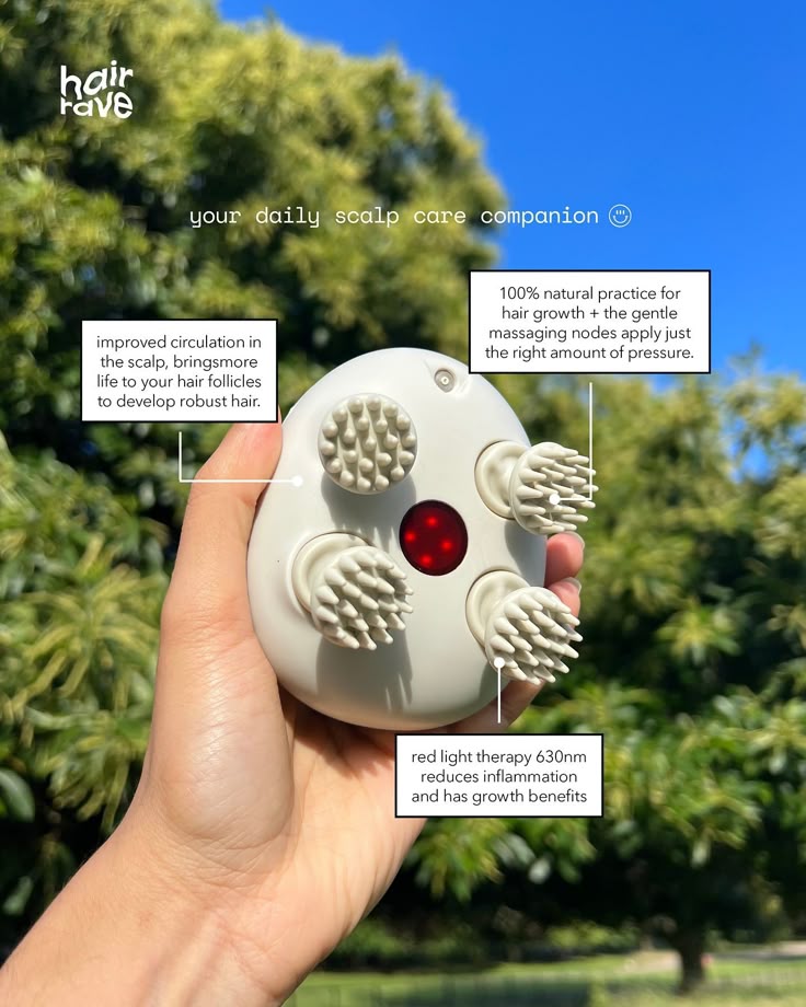 Scalp Massager